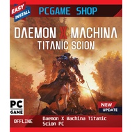 【Update 2025】Daemon X Machina Titanic Scion PC | PC Game | Full Game | PC Offline