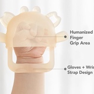 Bc Babycare Ilicone Hand Teether Bracelet
