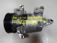 NISSAN 日產 TIIDA / LIVINA / JUKE / MARCH 1.6L 原廠全新汽車冷氣壓縮機