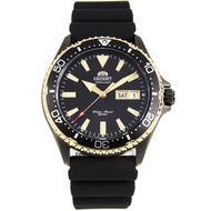 Orient Mako III Automatic 200M Black Dial Watch RA-AA0005B19B RA-AA0005B