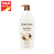 Jergens Hydrating Coconut Moisturiser 496 ml.  / เจอร์เกนส์ไฮเดรทติ้ง โคโคนัท โลชั่น 496 มล.