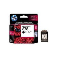 HP INK 678 BLACK /COLOR ของแท้