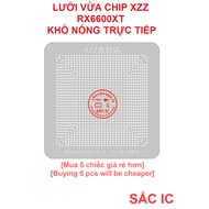 [LUOI][14] XZZ CHINAFIX RX6600XT 6600 chip medium grid