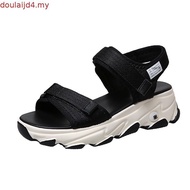 📣HOT ITEMS📣 Sport Women Sandal Thick sole 凉鞋 Comfortable Xes Fabiano Ricco Bata Sketchers