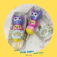 Natsquishy - squishy puni maru animal dango owll