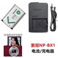 Sony DSC-WX300 WX350 WX500 WX700 ZV1F M2 Camera NP-BX1 Battery+Charger
