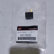 Pajero Sport Triton Xpander Relay Original 8627A030
