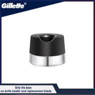 Gillette Skinguard Sensitive Skin Straight Razor Shaver For Men Include Handle And Safety Replacemen