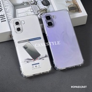 Casing Oppo A6X Oppo A6T Oppo A6 Pro Oppo A5 4G Oppo A5 5G Oppo A5X - Softcase Airbag Anticrack Shoc
