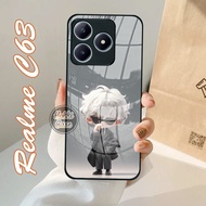 Softcase Realme C63 Casing Realme C63 [531H]