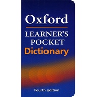 Oxford Dictionary: Oxford Learner's Pocket Dictionary (Fourth Edition)