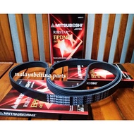 CHEVROLET NABIRA 1.8 / DAIHATSU FEROZA F300 ( 5PK1255 )FAN BELT MITSUBOSHI ORIGINAL(MADE IN JAPAN)