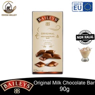 Baileys Original Milk Chocolate with Bailey Original Irish Cream 90g (Made in EU)
