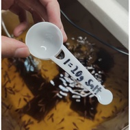 【1 pcs】20gram salt measuring spoon //sudu garam（量盐勺）