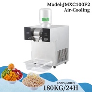 Commercial snow machine restaurant dedicated efficient ice bingsu machine ice cream machine