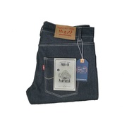 PMD &amp; CO - PANTHERA - Celana Jeans Pria - Denim Selvedge Accent - 14oz - 30