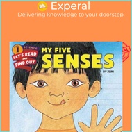 My Five Senses by Aliki (US edition, hardcover)