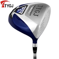 TTYGJ Kelab Golf Baharu Kayu No. 1 Kayu Tempat Manis Besar Permulaan Latihan Tee Kayu Fairway