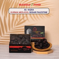 MAHNAZ FOOD Dates Al Aqsa Medjool Premium (500g/1kg/5kg)
