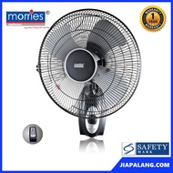 Morries 16  Wall Fan W/Remote Control MS-333WFR