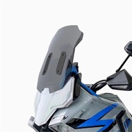 for ZONTES 703F 703 F 703f  Windshield modification front windshield and high breastplate windshield