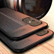Samsung Galaxy S20 Ultra S20 Plus S20 S 20 S20+ Case Luxury Silicone Cover Leather Styple Phone Back Case