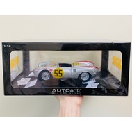 Autoart AA Autoart AA Autoart 1/18 Alloy Car Model Porsche 550 Spyder Brand New Product Photograph