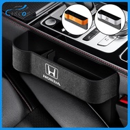 Ciscos Car Seat Gap Pocket Car Storage Interior Accessories For Honda Vezel Fit Civic Jazz City