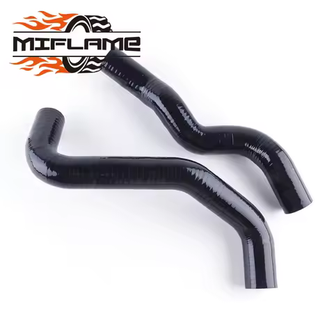 For Nissan 370Z Z34 2009-2011 Silicone Radiator Coolant Hoses Kit Durable Enhanced Cooling Performan