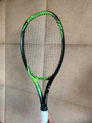 新淨 made in japan yonex ezone 100 日本網球拍japan tennis racket  grip 2