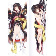 Bishoujo Mangekyou Renge Anime Dakimakura Cover Otaku Sleepy Pillow Covers 50*150CM
