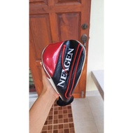 Golf Club Head Cover 3 5 7 Numbers Fw3 5 7 NEXGEN