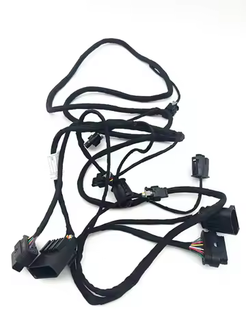OEM;61129395453 For BMW Front Bumper Electric Eye Radar Line Speed G30 G38 525I 530I 535I