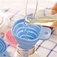Folding Funnel Water Funnel/ Foldable Silicone/