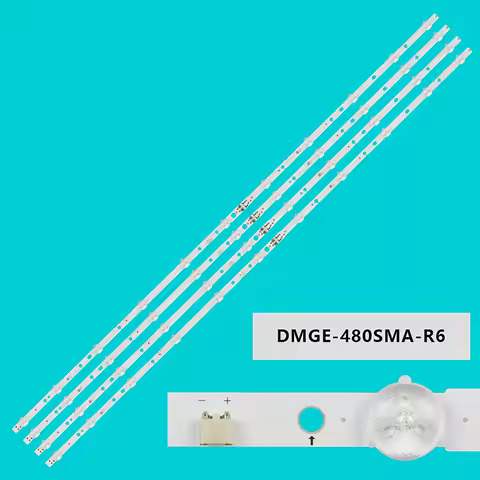 LED strip for UA48H4240 UA48H4240 UA48H4250 UE48H5003 UN48H4200AF UN48H4203AG UN48J5200 2014SVS48 DM