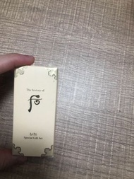 The history of whoo 秘貼