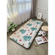 Mattress, topo mattress for office workers or dormitories 90x190, 3cm thick, genuine imported standa