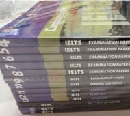 📦包郵 17本新版 IELTS 4-20 Academic General Training Exampapers