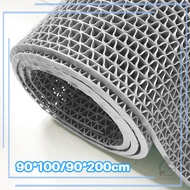 Anti-Slip Rubber Sheet In The Bathroom Thickness 3.5/6mm Size 100X90cm/200X90cm There Are Three Colo