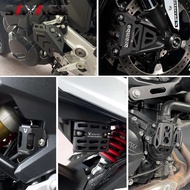 F900R F900XR Guard Motorcycle Accessories For F900 XR F 900R 2020-2024 Handguard Cover Crash Slider