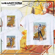 Farlight 84 Shirt Farlight Tees For Kids I Farlight shirt for kids unisex I CROP TOP Farlight Tees