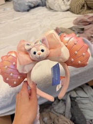 Duffy LinaBell貝殼造型髮箍