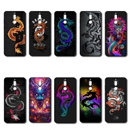 Phone case for Huawei Mate 10 Lite Nova 2i Wind Dragon