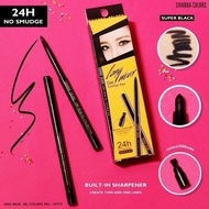 SIVANNA COLORS Long Wear Get Eyeliner Soft And Smooth Cream Texture – HF777