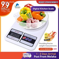 penimbang berat badan timbang berat badan penimbang makanan ✸✈Digital Kitchen Electronic Food Weight