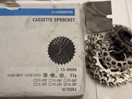 Shimano Ultegra R8000 11速飛輪