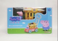 小豬佩奇過家家購物車套裝 Peppa Pig Shopping Cart Play Set