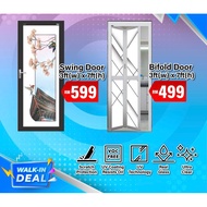 Bi Fold / Swing door