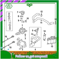 AC34-4H0906262M For  A8 A8L S6 S7 S8 RS7 4.0L 2013-2018 Rear O2 Downstream Oxygen Sensor Replacement