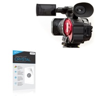 BoxWave Screen Protector Compatible with Panasonic AG-DVX200 - ClearTouch Crystal (2-Pack), HD Film